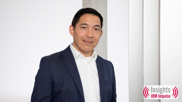 Werbung: Komplexes Know-how statt Bauchgefühl - Sai-Man Tsui ist Managing Director der JOM Group in Hamburg und mit Unterbrechungen bei Ebiquity, Eprofessional und Dentsu seit über 15 Jahren für die Mediaagentur tätig - Quelle: Torben Frodermann